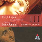 Haydn: Complete Piano Sonatas, vol 3 / Buchbinder