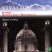 Vivaldi: Gloria, Beatus Vir, Magnificat / Michel Corboz