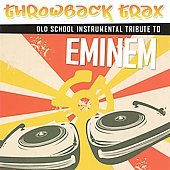 Mixmaster Throwback/Throwback Trax Instrumental Tribute To Eminem[CCECD9008]