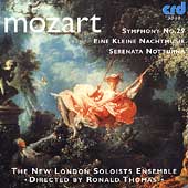Mozart: Orchestral Works Mozart: Orchestral Works