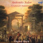 Soler: Harpsichord Sonatas / Virginia Black