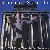 With The Rome Symphony Orchestra