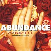 Abundance - Opus 111 - New Releases Autumn 1998 Abundance - Opus 111 - New Releases Autumn 1998