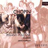 Chopin Vol 2 - Poland / Janusz Olejniczak