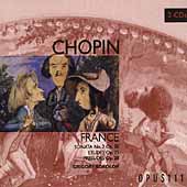 Chopin Vol 4 - France / Grigory Sokolov