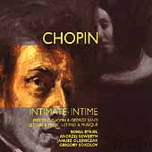 Chopin Vol 6 - Intimate / Olejniczak, Sokolov, et al