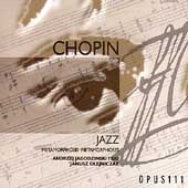 Chopin Vol 8 - Jazz / Olejniczak, Jagodzinski Trio
