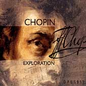 Chopin Vol 10 - Exploration