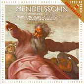 Mendelssohn: Symphony Lobgesang / Spering, Isokoski, et al