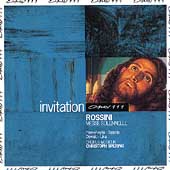 INVITATION Rossini: Messe solennelle / Spering, et al INVITATION Rossini: Messe solennelle / Spering, et al