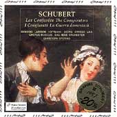 Schubert: Les ConjurFs / Spering, Isokoski, et al Schubert: Les ConjurFs / Spering, Isokoski, et al