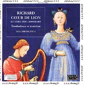 Richard Coeur de Lion - Troubadours et trouveres / Francesca