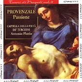 Tesori di Napoli Vol 2 - Provenzale: Passione / Florio Tesori di Napoli Vol 2 - Provenzale: Passione / Florio