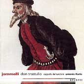 Jommelli: Don Trastullo / Florio, Invernizzi, Nariglio