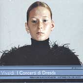 Vivaldi - I Concerti di Dresda / Gottfried von der Goltz