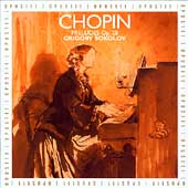 Chopin: Preludes Op 28 / Grigory Sokolov Chopin: Preludes Op 28 / Grigory Sokolov