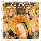 Cantigas / Alla Francesca