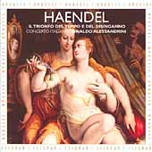 Handel: Il Trionfo del Tempo e del Disinganno / Alessandrini