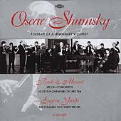 Portrait of a Legendary Violinist - Bach, Mozart / Shumsky Portrait of a Legendary Violinist - Bach, Mozart / Shumsky