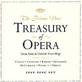 Prima Voce Vol 2 - Treasury of Opera - Historic Recordings