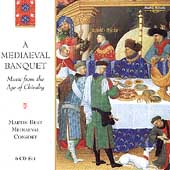 A Mediaeval Banquet - Music from the Age of Chivalry / Best