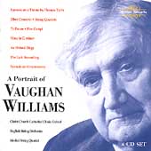 A Portrait of Vaughan Williams