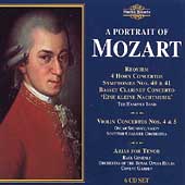 A Portrait of Mozart