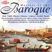 Masters of the Baroque / Shumsky, Wallace, Field, et al
