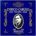 Prima Voce - Enrico Caruso