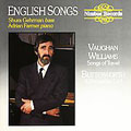 English Songs - Vaughan Williams: Songs of Travel etc / Gehrman, Farmer