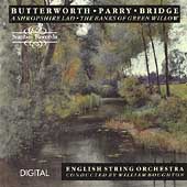 Butterworth, Parry, Bridge: Shropshire Lad / Boughton, ESO
