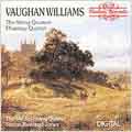 Vaughan Williams: The String Quartets, etc / Medici Quartet