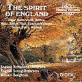 The Spirit of England / Boughton, English Symphony Orchestra