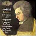 Mozart: Requiem / Goodman, Janowitz, Bernheimer, et al