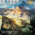 Copland: Appalachian Spring, etc / Boughton, English SO