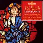 Bach: The Works for Organ Vol 5 / Kevin Bowyer