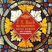 Bach: The Works for Organ Vol 7 / Kevin Bowyer