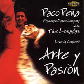 Arte Y Pasion (Live In Concert)
