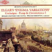 Orchestral Favourites Vol IV - Elgar's Enigma Variations