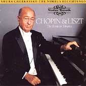 Chopin & Liszt: The B minor Sonatas / Shura Cherkassky
