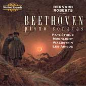 Beethoven: piano sonatas / Bernard Roberts