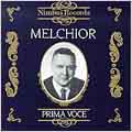 Prima Voce - Lauritz Melchior Prima Voce - Lauritz Melchior