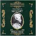 Prima Voce - Great Singers in Mozart