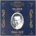 Prima Voce - Tauber in Opera
