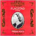 Prima Voce - Flagstad in Song Prima Voce - Flagstad in Song