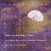Perception - Music of Eugene Anderson for Tuba / Pilafian