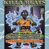 Killa Beats Vol. 1