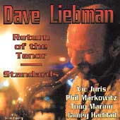 Return Of The Tenor Standards Return Of The Tenor Standards