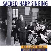Sacred Harp Singing