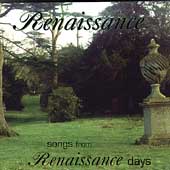 Songs From Renaissance Days